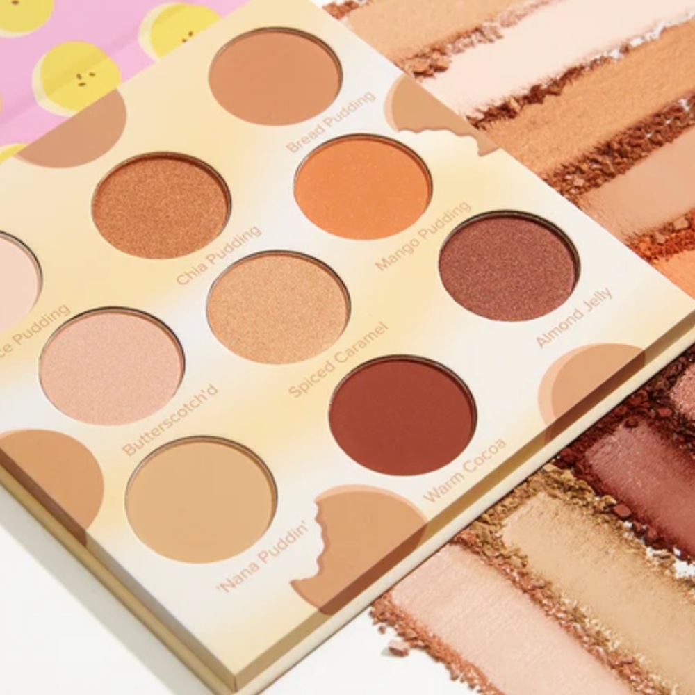 Beauty bakerie “Proof is in the puddin’ “ palette NEW